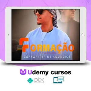 Formação Copywriter de Anúncios - Anthony Carreiro