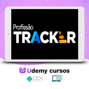 Profissão Tracker - Cadu Parisoto