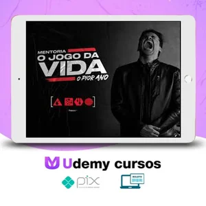 O Pior Ano da Sua Vida 2025 - Mentoria O Jogo da Vida 2025 - Pablo Marçal