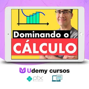 Tem Ciência: Dominando o Cálculo - Daniel Nunes