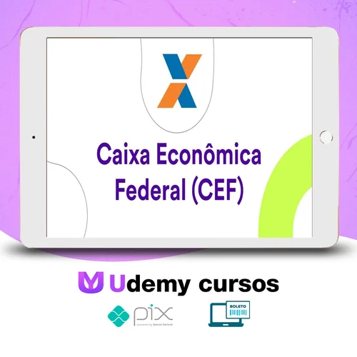 Caixa Econômica Federal (CEF) - Técnico Bancário - Estratégia (Pré- Edital) - Estratégia Concursos