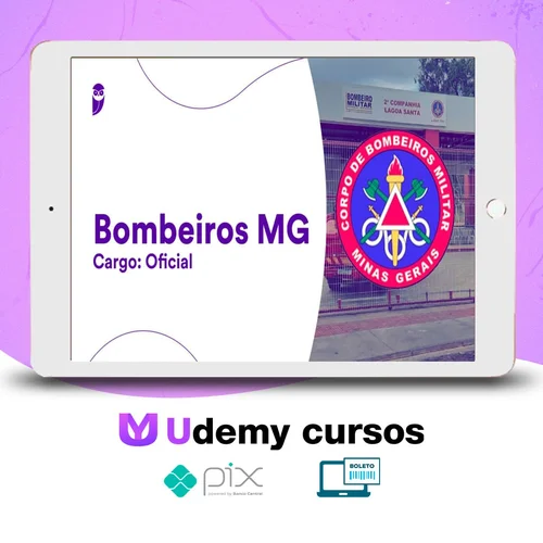 CBM-MG (Oficial) - Estratégia Concursos