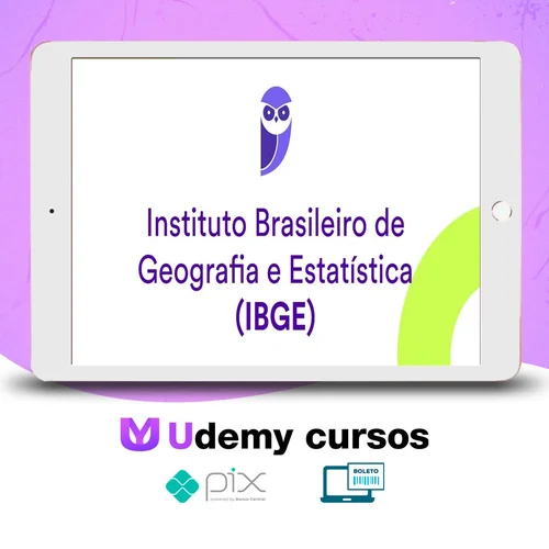 Pacote - IBGE (Técnico em Informações Geográficas e Estatísticas) Pacotaço - Estratégia Concursos