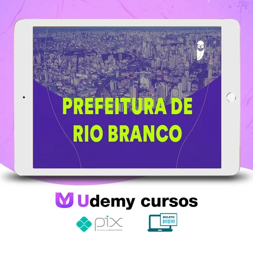 Pacote - Prefeitura de Rio Branco-AC (Técnico Previdenciário) Pacote - 2023 (Pós-Edital) - Estratégia Concursos