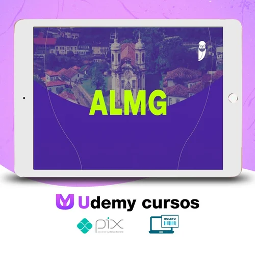 ALMG (Enfermeiro - 221) - Estratégia Concursos