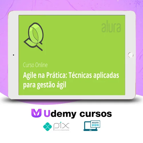 Agile na Prática - Alura