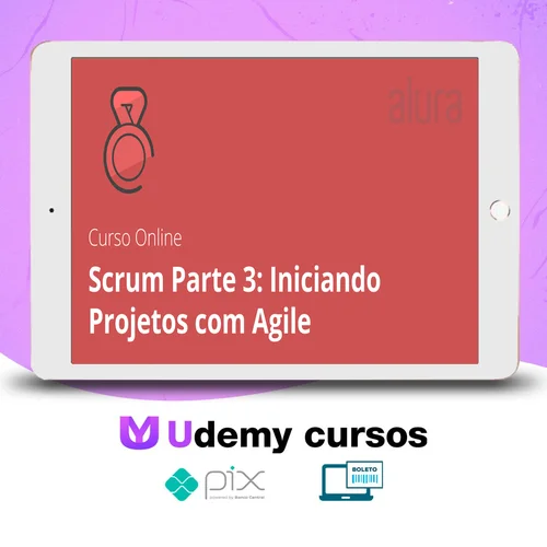 Scrum III Planejando Executando Encerrando - Alura