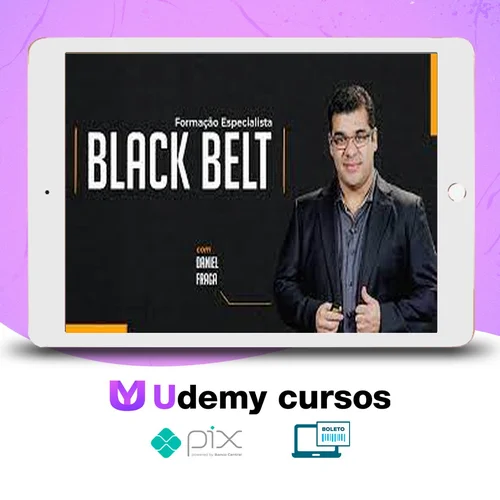 Curso de Black Belt em Lean Seis Sigma - Voitto