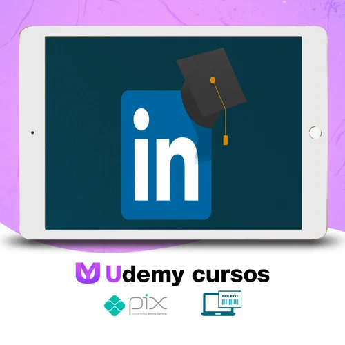 Curso de LinkedIn Pessoal - Rock Content