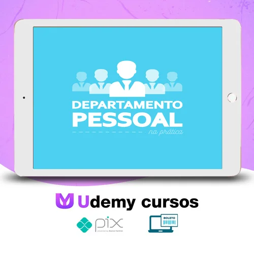 Curso Departamento Pessoal - Viver de Contabilidade