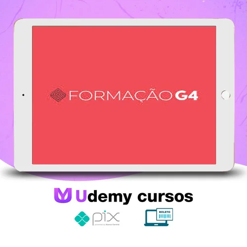 Formação G4: Gestão 4.0 - Tallis Gomes