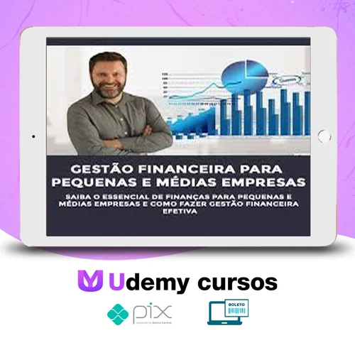 Gestao Financeira Para Pequenas e Medias Empresas - Kleber Donady