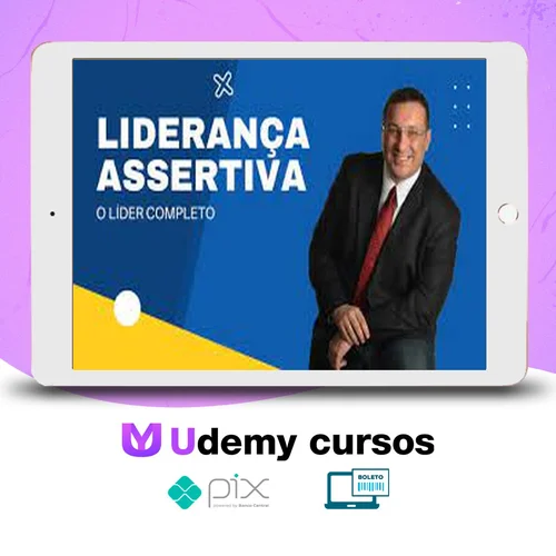 Liderança Assertiva - Ricardo Piovan