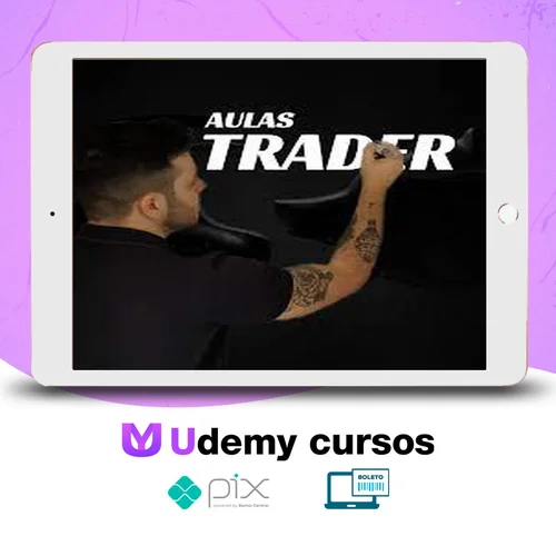 Aulas Trader - Tiago Goetten