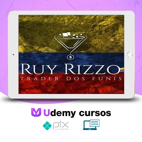 Curso do Funil / Trader Dos Funis - Ruy Rizzo