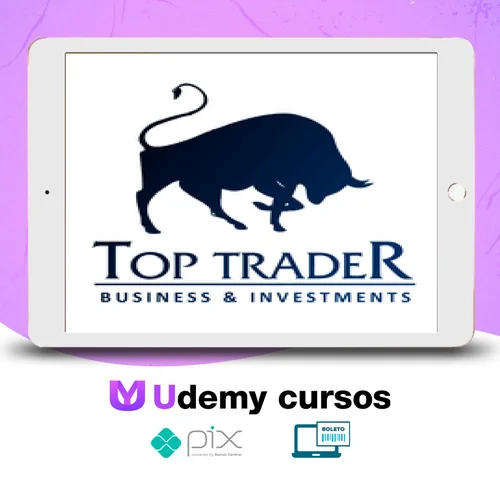 Curso Top Trader - Ronal Cutrim