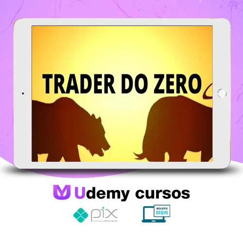 Curso Trader do Zero O.B - Gabriel Lobato