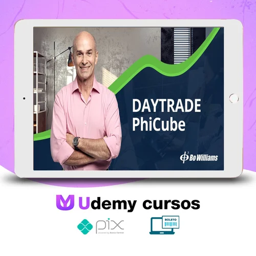 Curso Trading Sistem Phicube - Bo William