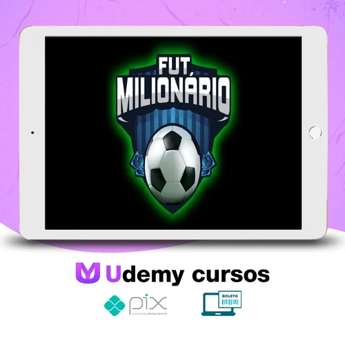 Fut Milionário - Ronald Lopes