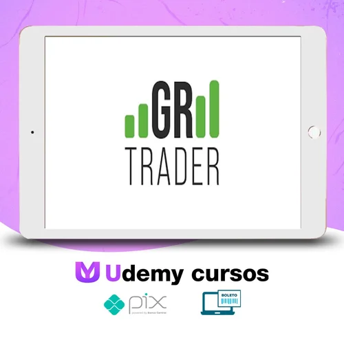 Garotinho Trader - GR Trader