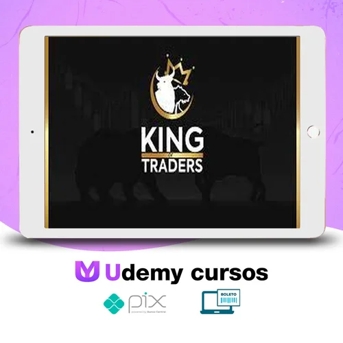 Opções Binárias - Kings Trader