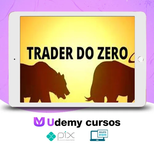 Trader do Zero O.B - Gabriel Lobato