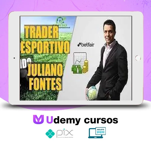 Trader Esportivo - Juliano Fontes