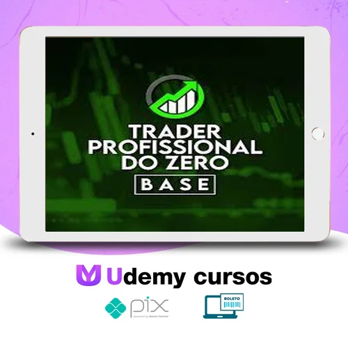 Trader Profissional do Zero - Fabricio Frazao