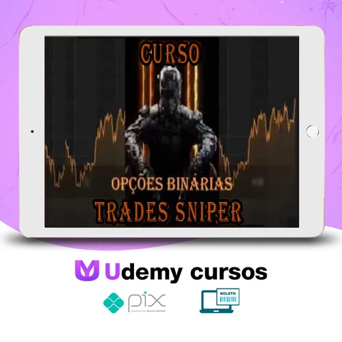 Trader Sniper Completo - Thiago Trader (Profeta Ob)