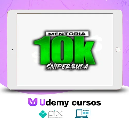 Treinamento 10K - Emerson Barreto (Sniper Buda)