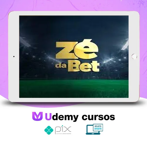 Zé Da Bet Conquistando O Mercado Esportivo - Brasbet Curso