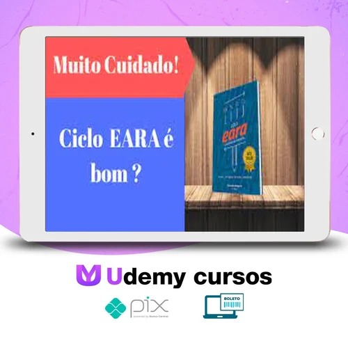 Curso Ciclo EARA - Fernando Mesquita