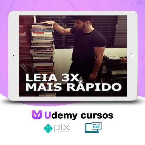 Leitura 3X - Elias Maman