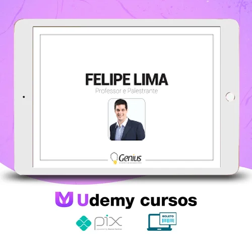 Leitura Dinâmica - Felipe Lima (Genius)