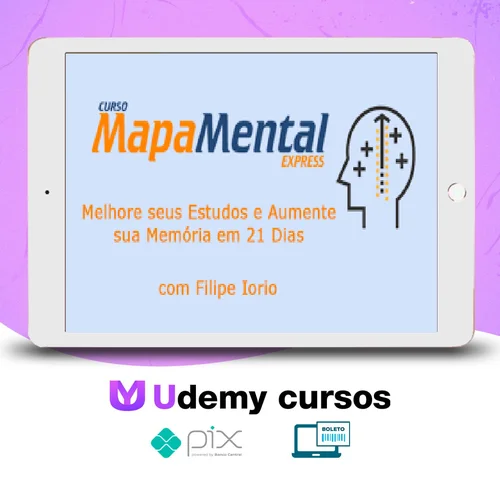 Mapa Mental Express 2.0 - Felipe Iorio