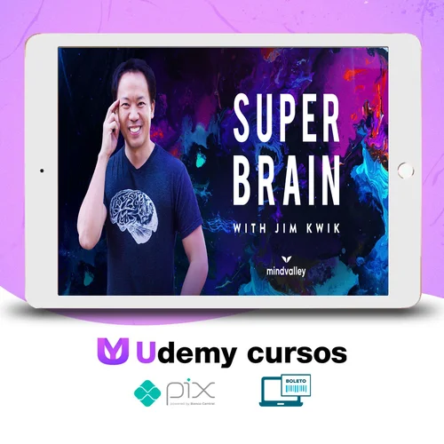 MindValley: Superbrain - Jim Kwik