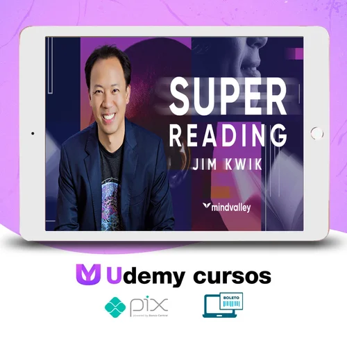 Super Reading - Jim Kwik