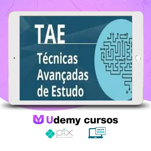 Técnicas Avançadas de Estudos - Pedro Medula