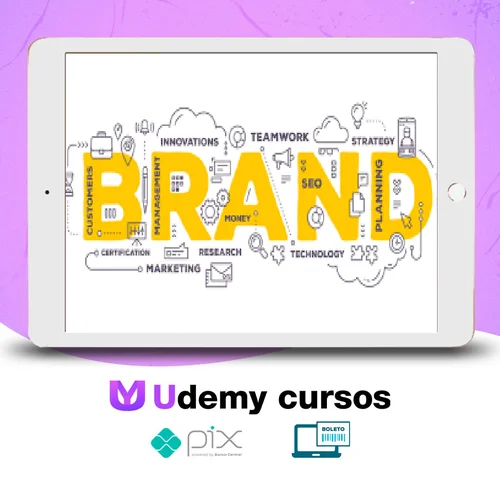 Branding e Gestão de Marcas - Projetou