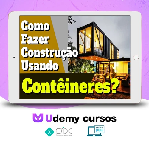 Como Construir Usando Contâiner - Renato Lemos