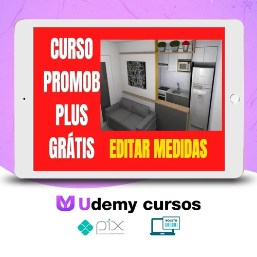 Curso Promob Plus - Autor Desconhecido