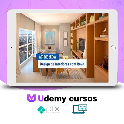 Curso Revit Interiores - Aarquiteta