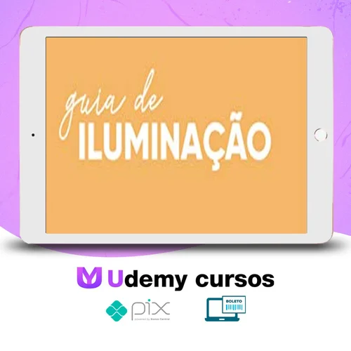 Guia de Iluminação - Renata Pocztaruk