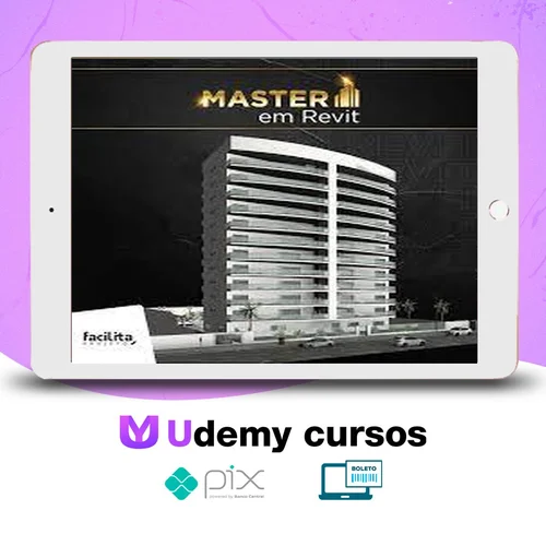 Master em Revit - Carlos Guillermo