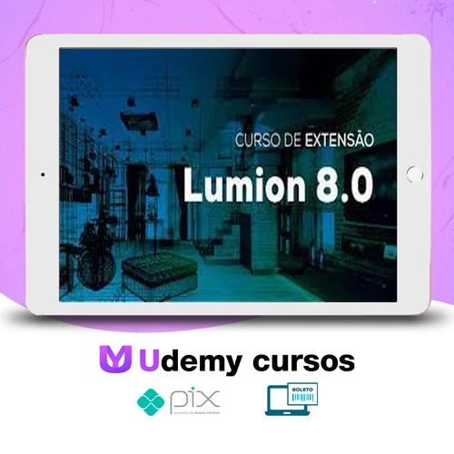 Minicurso Lumion 8.0 - Template.BIM