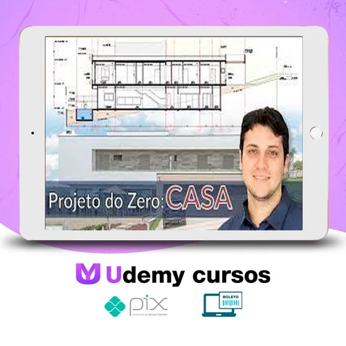 Projeto do Zero Casa - Victor Gordeeff