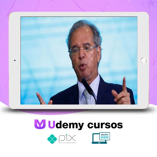 Mba Paulo Guedes - Economia E Portfolio Management