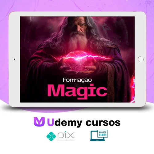 Formação Magic - Rafael Melgaço