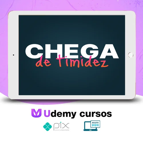 Chega de Timidez - Valeska Bruzzi