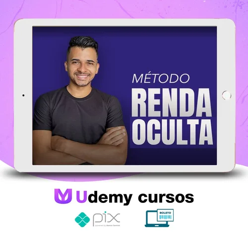 Método Renda Oculta - Leto Ventura